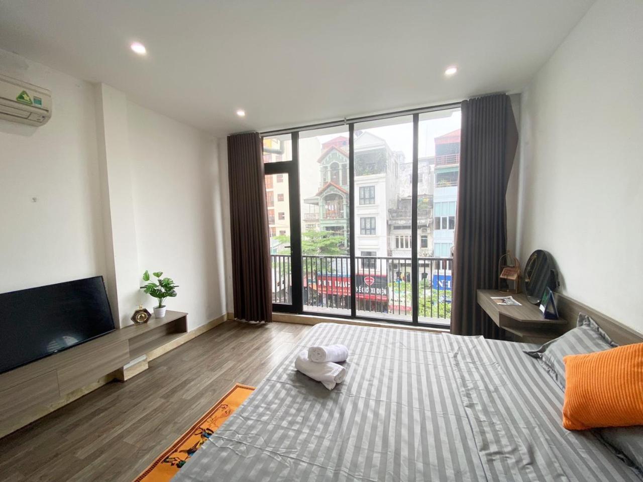 Căn hộ Paradise Ton Duc Thang Hà Nội