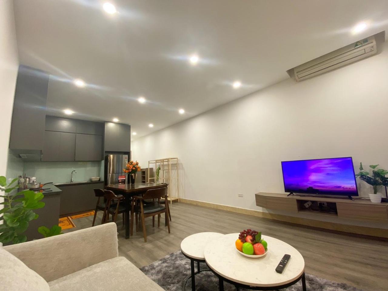 Căn hộ Paradise Ton Duc Thang Hà Nội