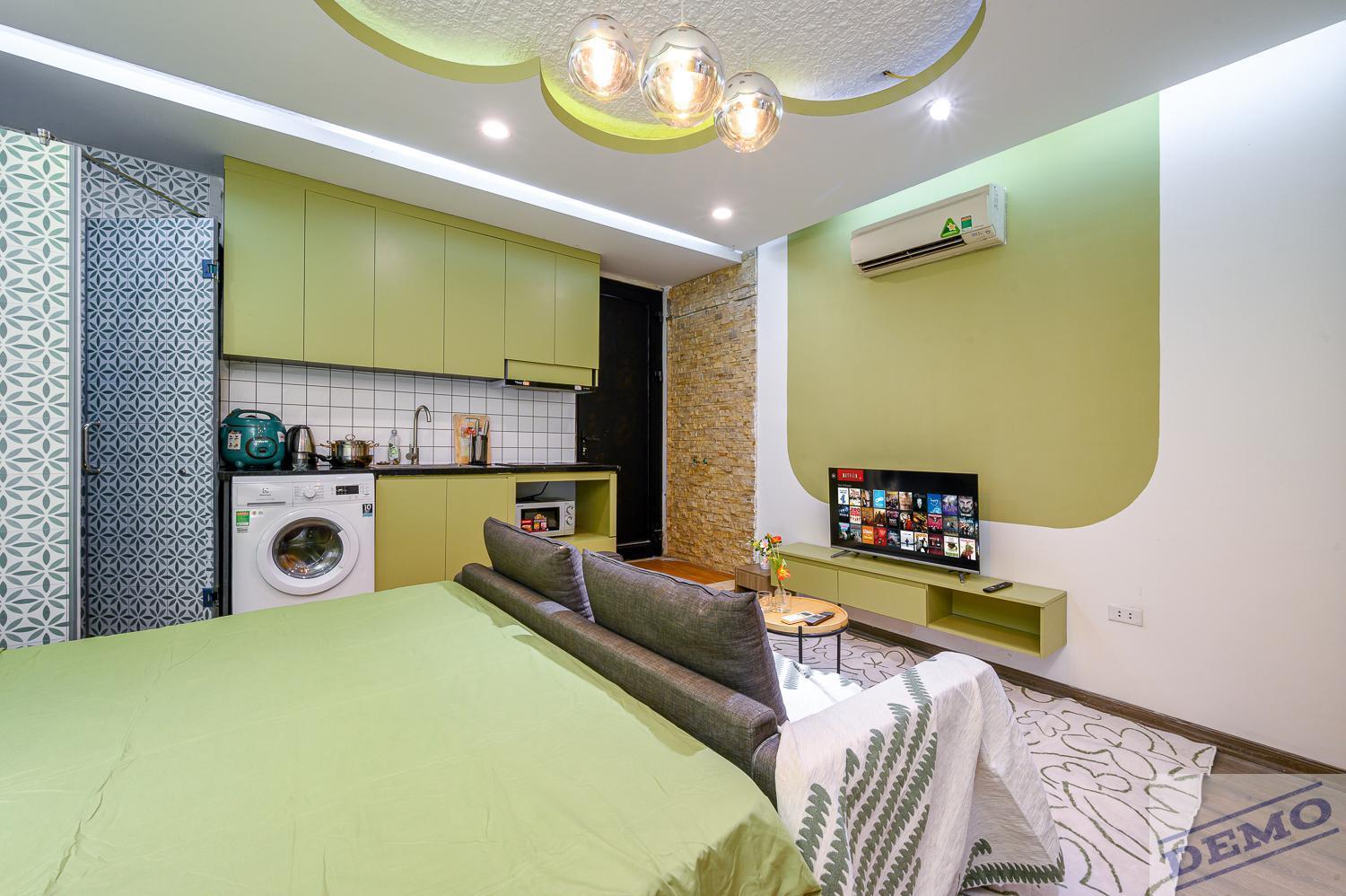 Căn hộ Paradise Ton Duc Thang *