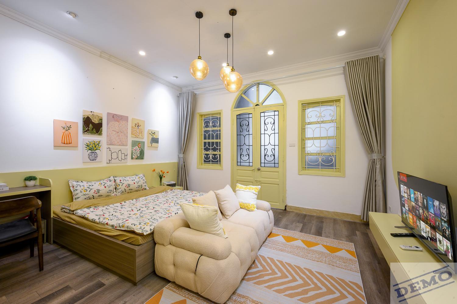 Căn hộ Paradise Ton Duc Thang