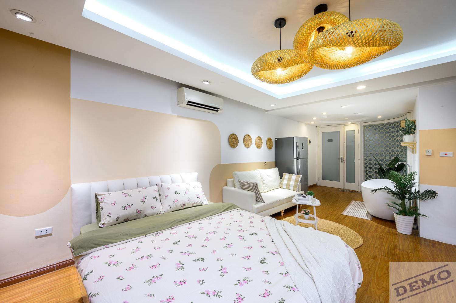 Căn hộ Paradise Ton Duc Thang